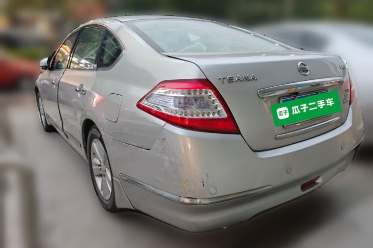 Used Nissan Teana 2011 2.5L XL Advanced Edition
