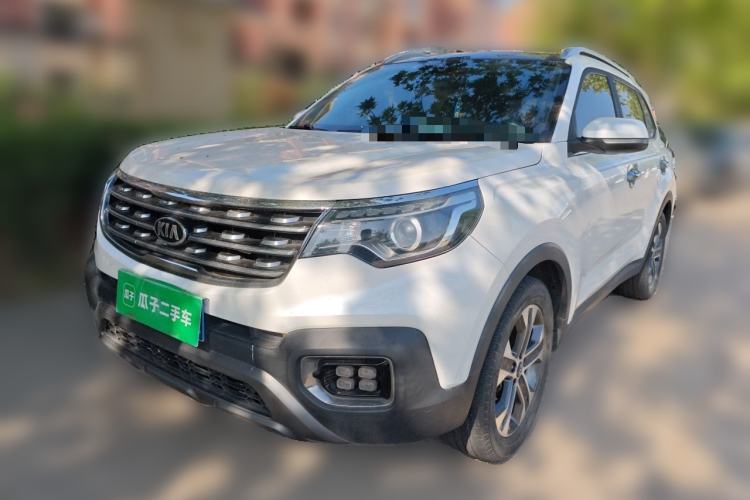Used Kia Sportage R 2019 2.0L Automatic Smart Luxury Edition