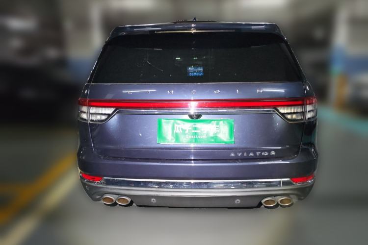 Used Lincoln Aviator 2020 3.0T V6 Four-Wheel Drive Premium Edition