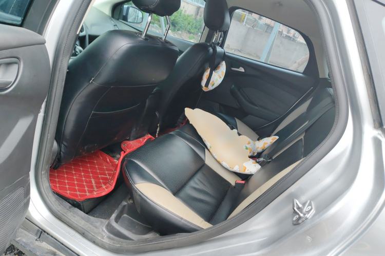 Used Ford Focus 2012 Hatchback 1.6L Automatic Comfort Model Left Rear Seat