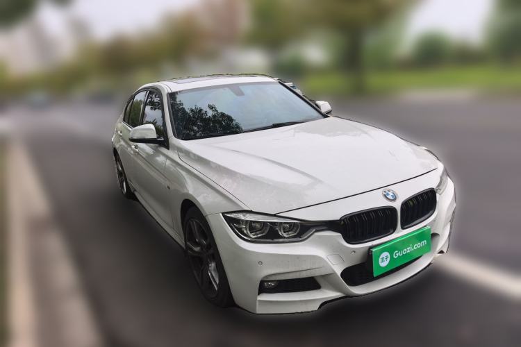 Used BMW 3 Series 2018 320i M Sport Package