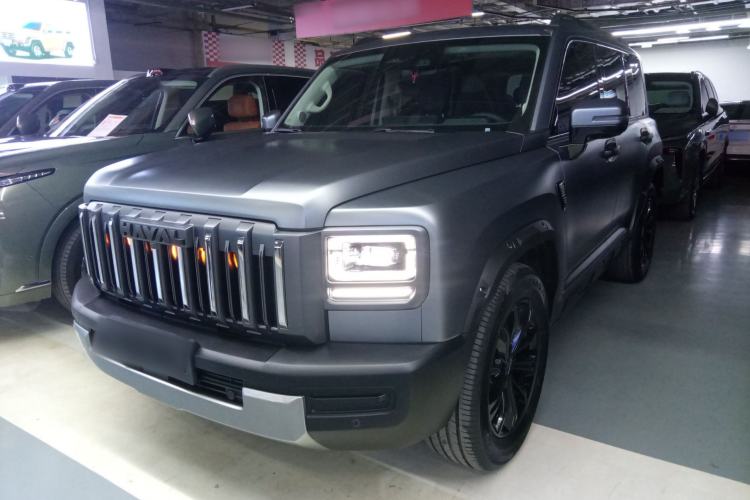 Used Haval Raptor 2025 2.0T 4WD Ultra