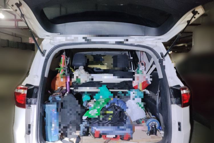 Used Wuling Hongguang S3 2019 1.5L Manual Standard Version China VI Standard