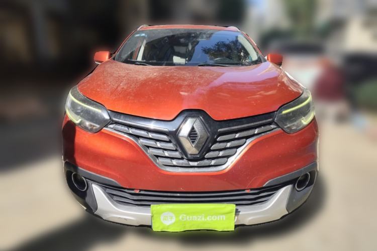 Used Renault Kadjar 2017 2.0L Two-Wheel-Drive Leading Edition
