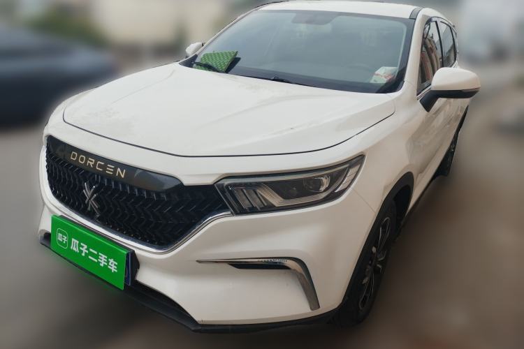 Used DORCEN G60S 2019 1.5T Automatic Luxury Version China VI Standard