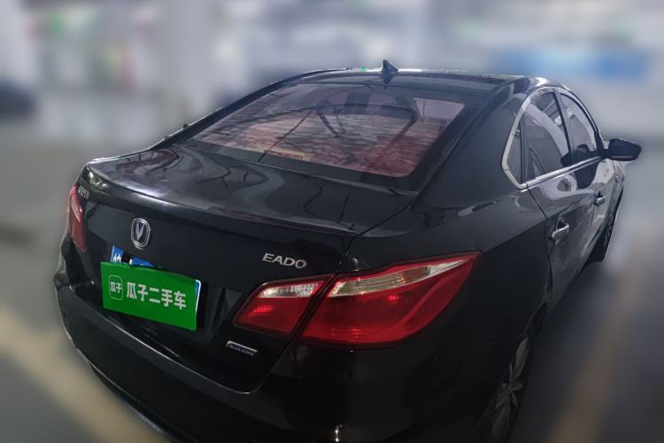 Used Changan Eado 2015 1.6L Manual Luxury Model China IV Standard