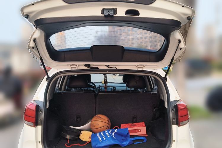 Used Kia Sportage R 2015 2.0L Automatic Two-Wheel Drive GL
