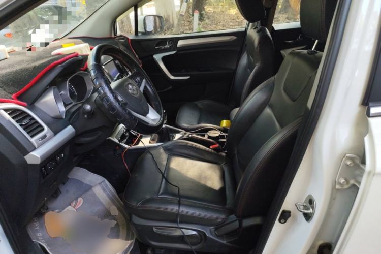 Used JAC Group Refine S3 2016 1.5L Manual Luxury Smart Version