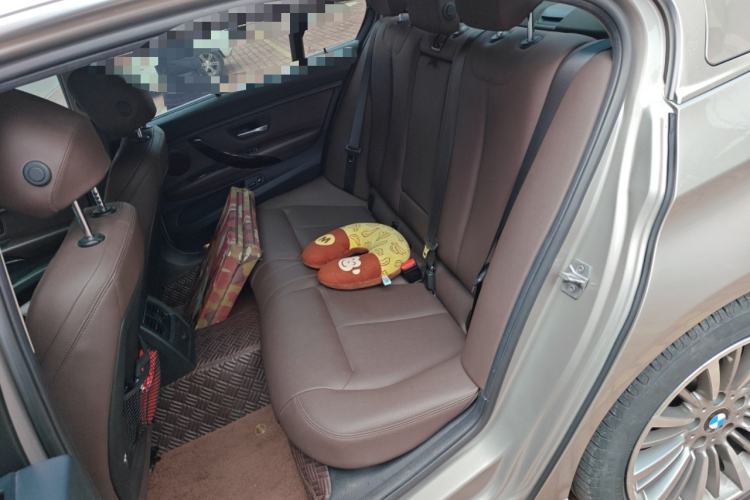 Used BMW 3 Series 2019 320Li Fashion Model