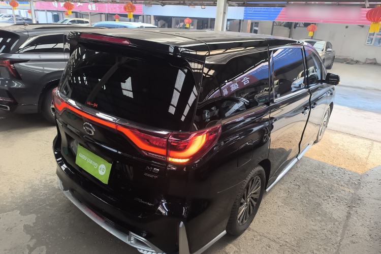 Used GAC Trumpchi M8 2021 Master Series 390T Ultimate Edition
