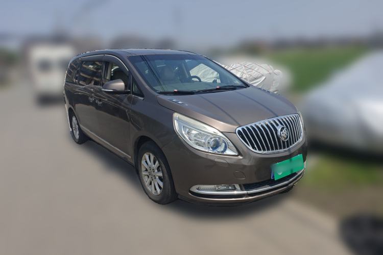 Used Buick GL8 2011 3.0L GT Luxury Business Haoya Edition
