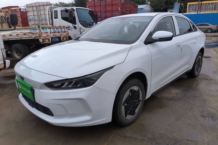 Used Geometry A 2024 500KM Travel Edition