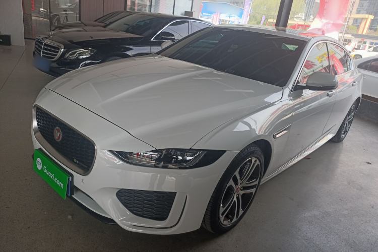 Used Jaguar XEL 2021 2.0T 250 PS R-DYNAMIC S Advanced Sport Edition