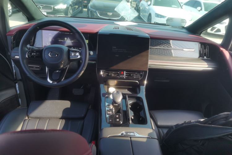 Used GAC Trumpchi M8 2024 Zongshi Series 400T Ultimate Edition