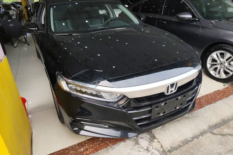 Used Honda Accord 2018 260TURBO Elite Edition China V
