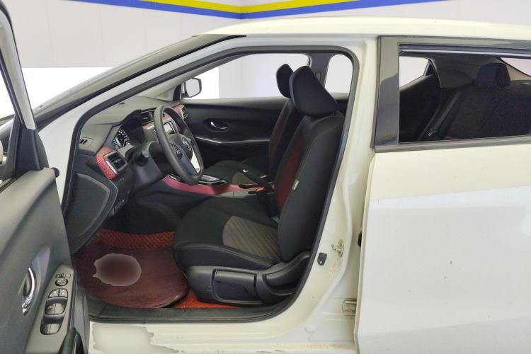 Used Nissan Lannia 2018 1.6L CVT Smart Cool Trendy Audio Model
