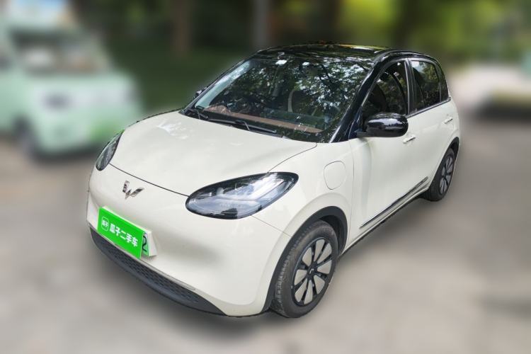 Used Wuling Bingo 2023 410 km Lingxi Deluxe Edition