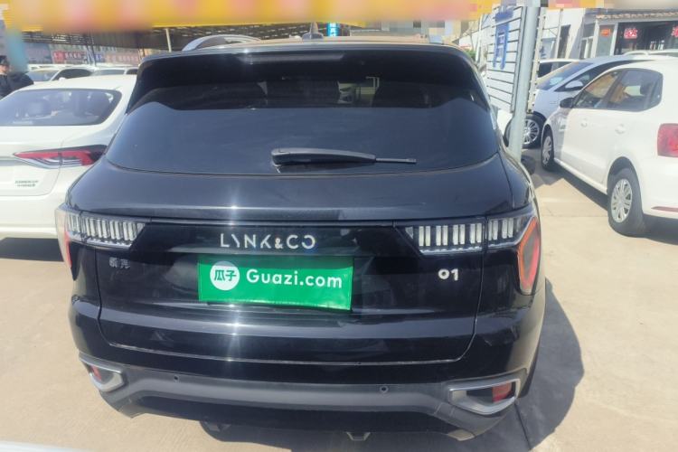 Used Lynk & Co 01 2017 2.0T Two-Wheel Drive Pro Edition