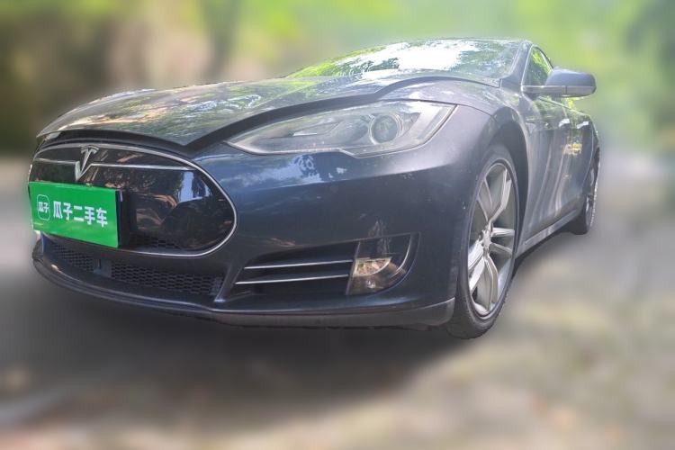 Used Tesla Model S 2015 S 85D