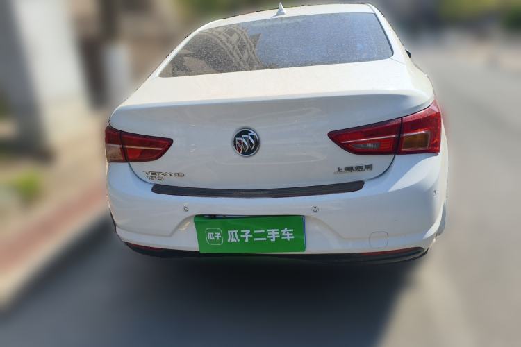 Used Buick Verano 2015 Sedan 15S Manual Entry-Level Model
