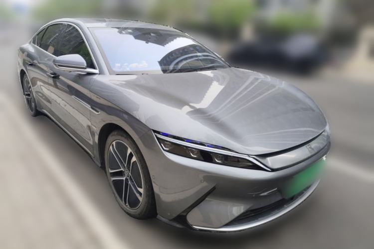 Used BYD Han 2020 EV Long-Range Deluxe Model