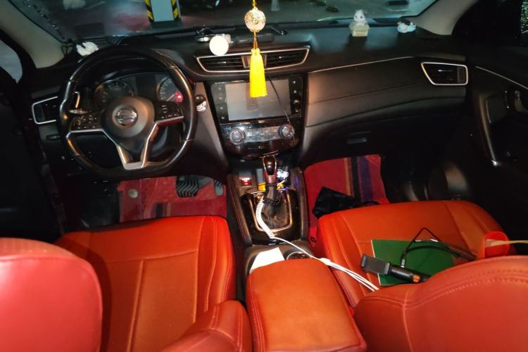 Used Nissan Qashqai 2021 2.0L CVT Luxury Edition