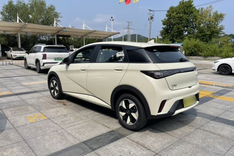 Used BYD Dolphin 2025 420km Free Edition
