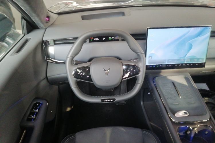 Used VOYAH COURAGE 2024 Four-Wheel Drive Global Edition