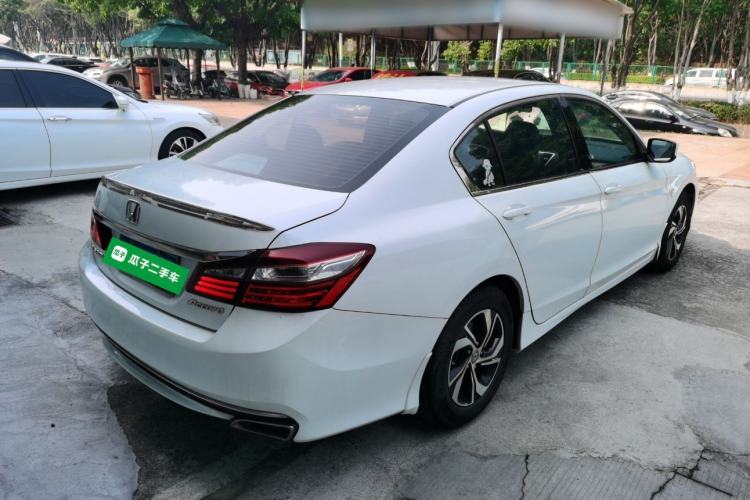 Used Honda Accord 2016 2.0L Elite Edition