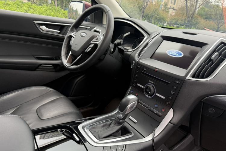 Used Ford Edge 2016 EcoBoost 245 Four-Wheel Drive Titanium 7-Seater