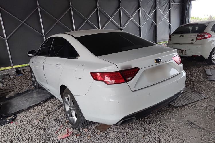 Used Geely Auto Emgrand GL 2017 1.3T DCT Luxury Model
