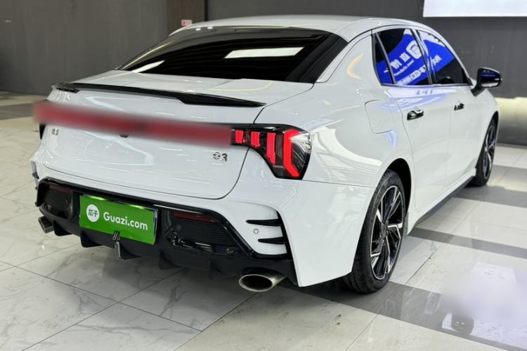 Used Lynk & Co 03 2023 1.5TD DCT JingPro