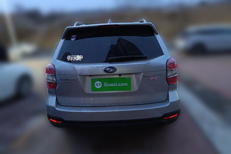 Used Subaru Forester 2013 2.5i Automatic Prestige Navigation Edition
