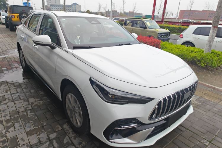 Used Geely Galaxy Stellar 6 2026 Model 125km Long-range Edition
