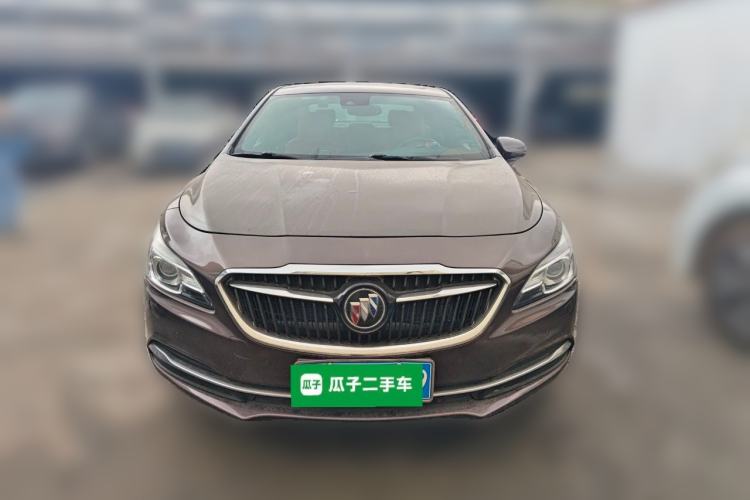 Used Buick LaCrosse 2016 20T Luxury Model Front