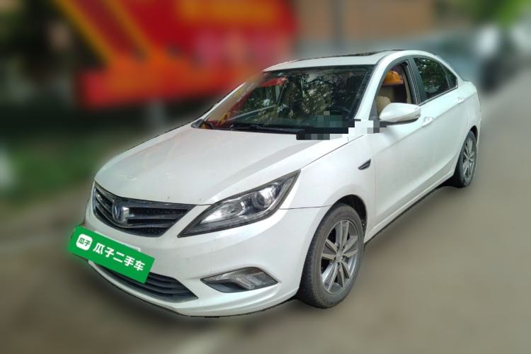 Used CHANGAN Eado 2016 1.6L Manual Fashion Edition