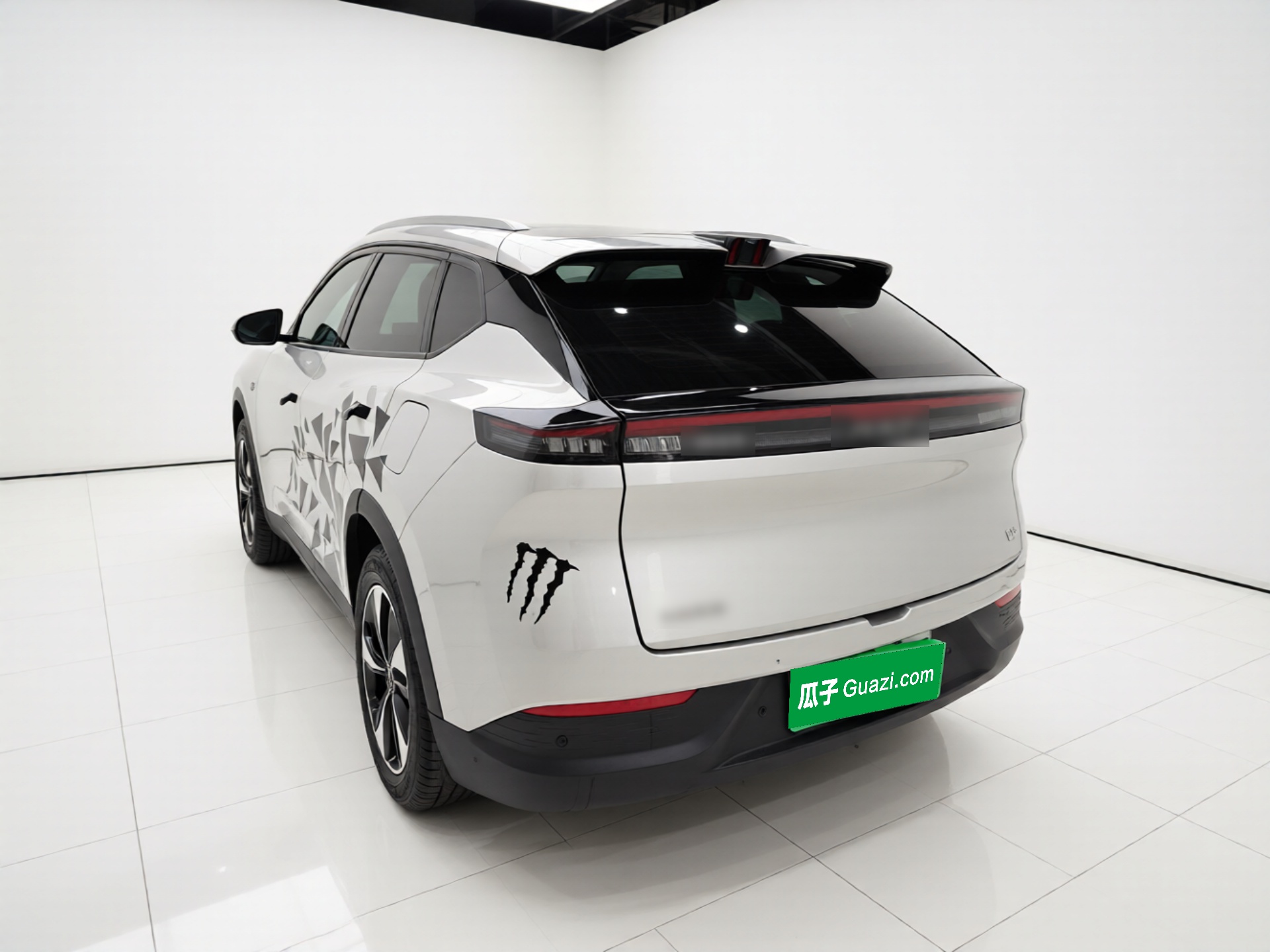 Dongfeng Aeolus L7 New Energy 2025 205 Ultra-Long Range Indulgence Version — снимка 4