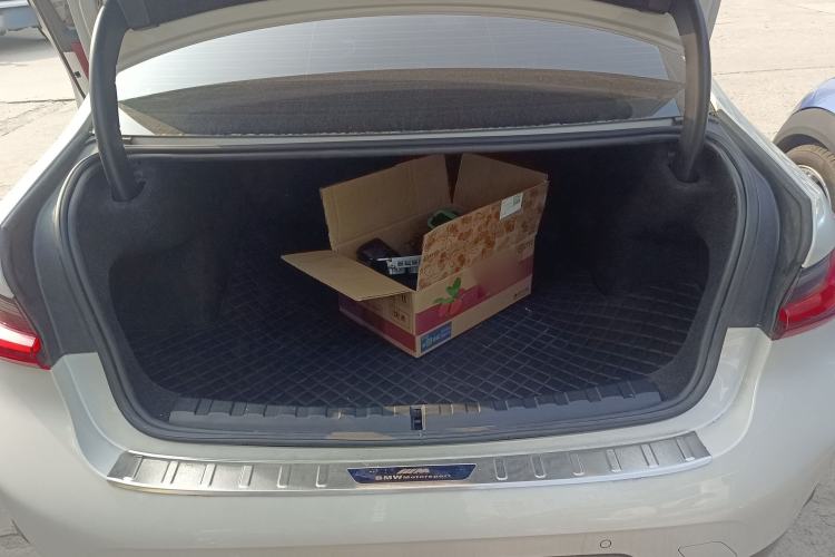 Used BMW 3 Series 2025 325Li M Sport Package