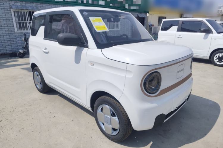 Used Geely Galaxy Panda 2024 Panda Mini 200km Endurance Bear
