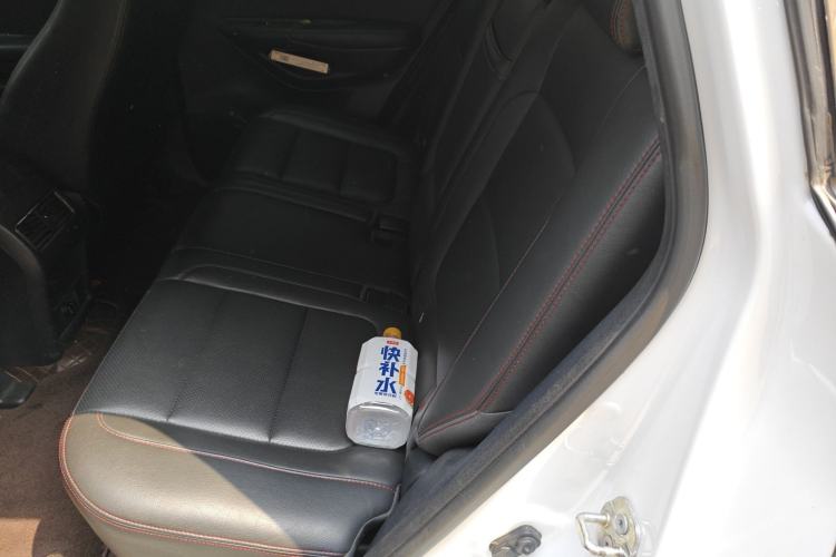 Used CHANGAN CS75 2016 1.8T Automatic Elite Model China V Standard
