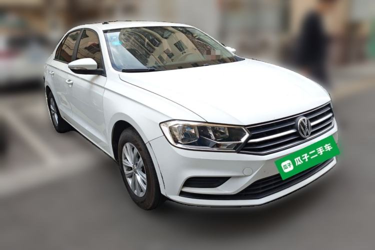 Used Volkswagen Bora 2018 1.5L Automatic Fashion Model
