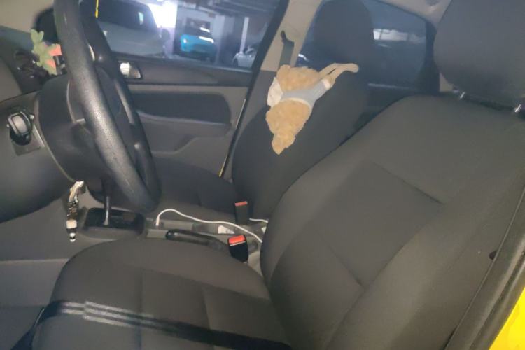 Used Ford Focus 2012 Hatchback Classic 1.8L Automatic Base Model Left Front Seat