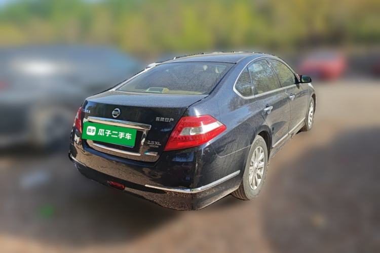 Used Nissan Teana 2008 2.5L XL Leading Edition Rear Right 45 Deg