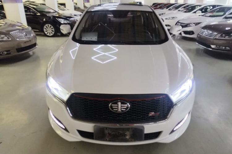 Used Bestune B50 2016 1.6L manual Comfort trim level