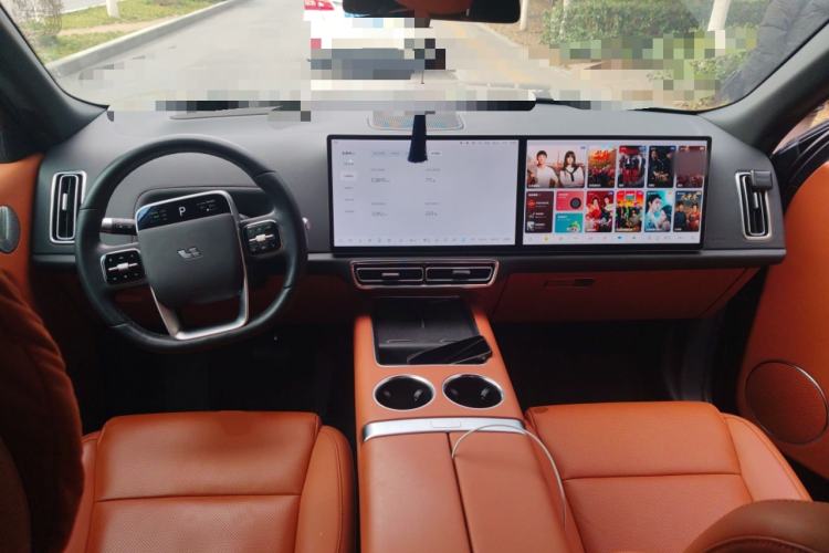 Used Li Auto L8 2023 Air model
