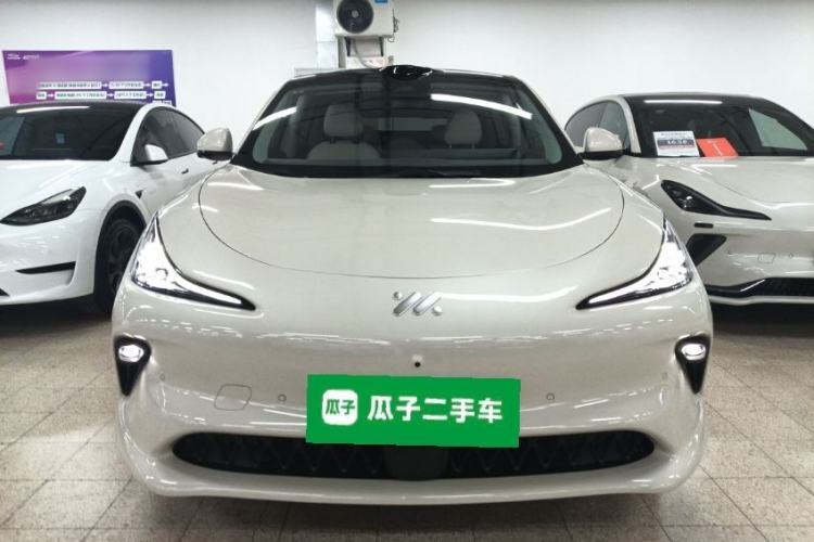 Used IM LS6 2025 Lingxi Intelligent Driving Edition
