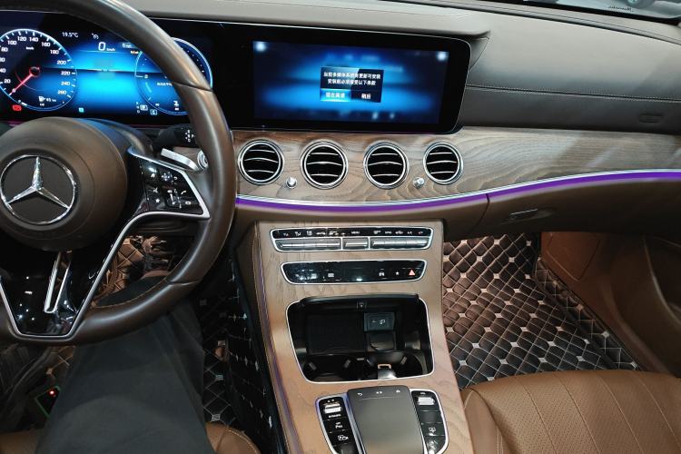 Used Mercedes-Benz E-Class 2023 Updated E 300 L Luxury Edition
