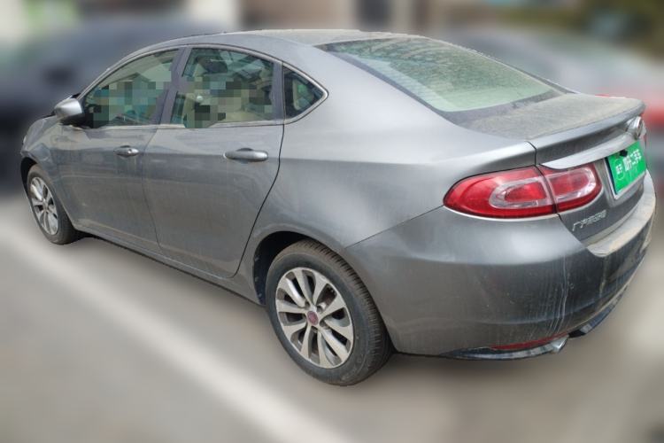 Used Fiat Viaggio 2012 1.4T Automatic Jingxiang Edition
