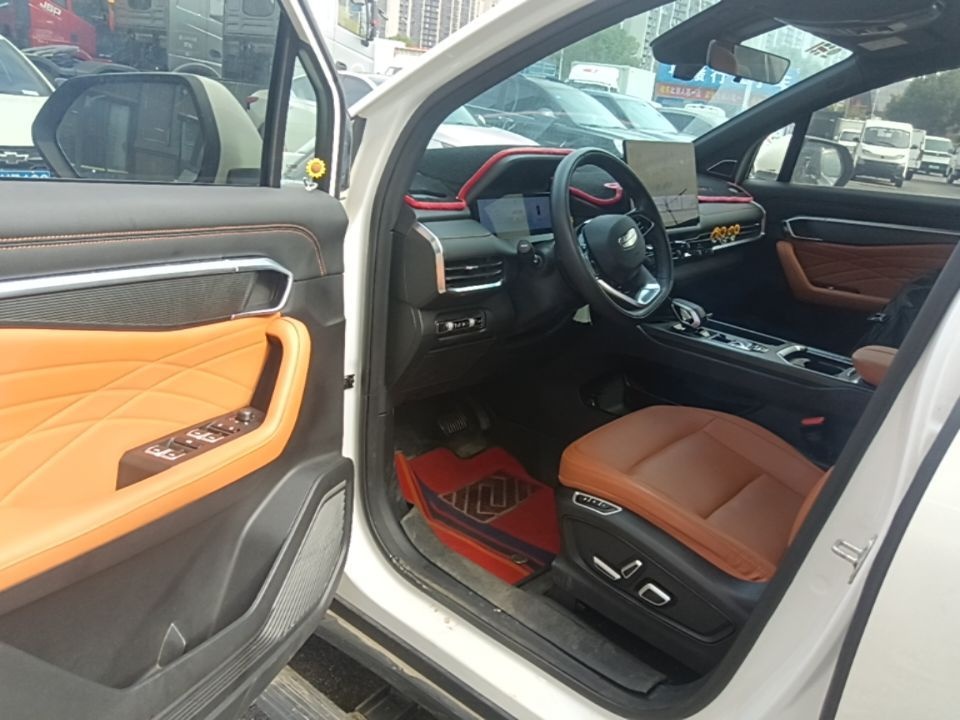 Geely Auto Haoyue L 2024 2.0T DCT Flagship Version — снимка 17