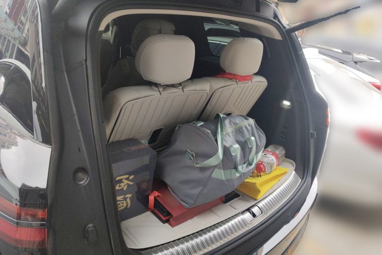 Used Denza N9 2025 Flagship Model